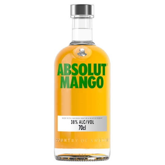 Vodka Mangue 38% ABSOLUT