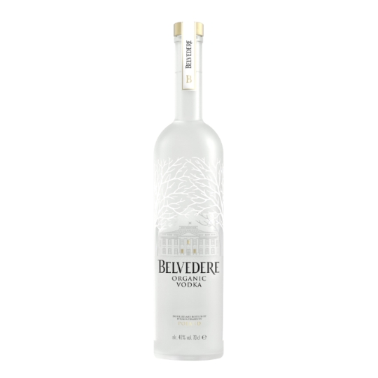 Vodka Organic Bio BELVEDERE