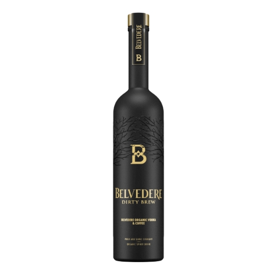Vodka Organic & Coffee BELVEDERE