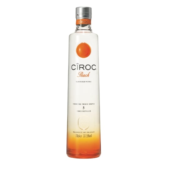 Vodka Pêche CIROC