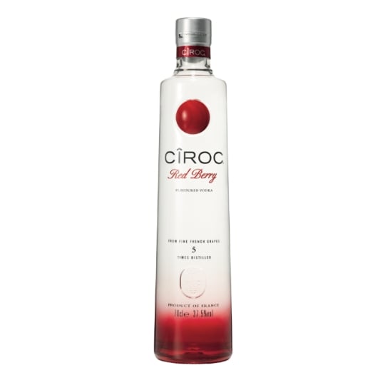 Vodka Red Berry CIROC