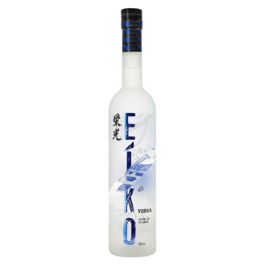 Vodka Distilled in Japan 40% EIKO