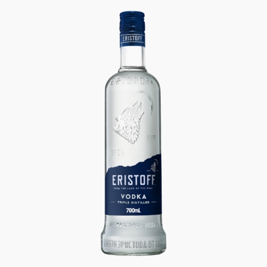 Vodka Brut 37,5% ERISTOFF