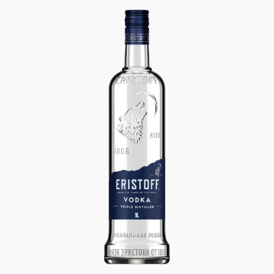 Vodka Brut 37,5% ERISTOFF