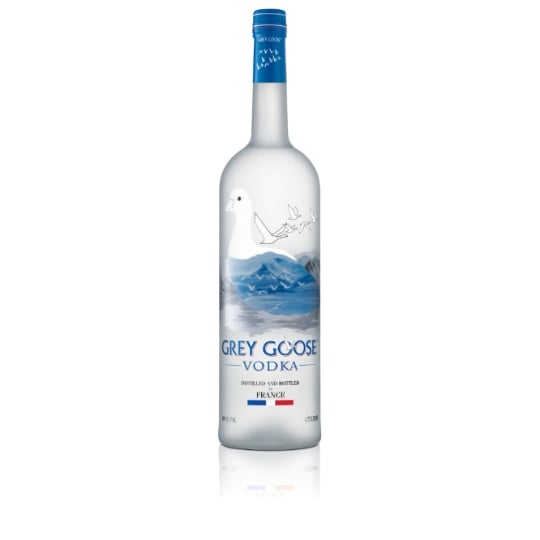 Vodka l'original GREY GOOSE