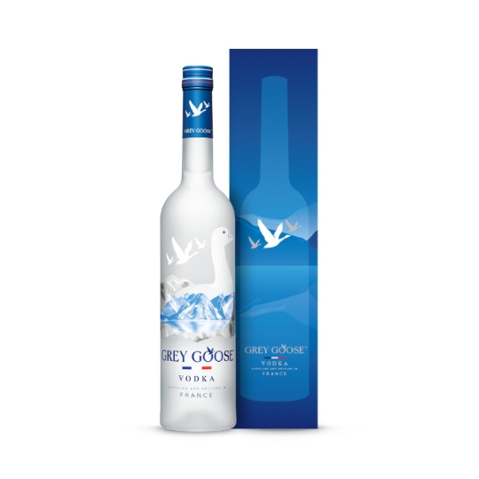 Vodka Premium 40° GREY GOOSE