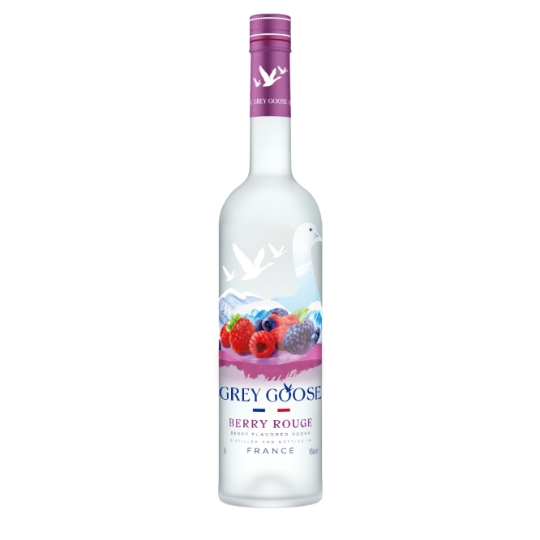 Vodka Premium Berry Rouge 40% GREY GOOSE