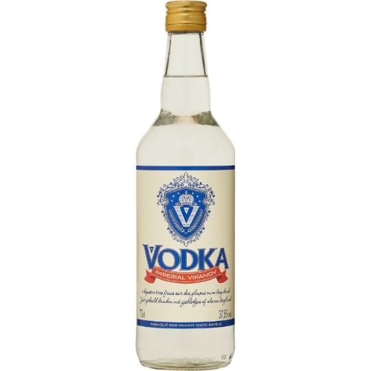 Vodka IMPERIAL VIKANOV