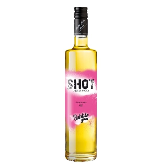 Liqueur Vodka Shot Bubble Gum MICHEL MICLO ALSACE