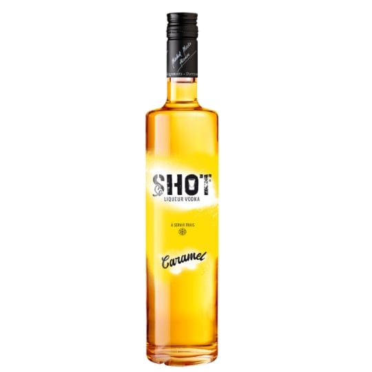 Liqueur Vodka So Shot Caramel MICHEL MICLO ALSACE