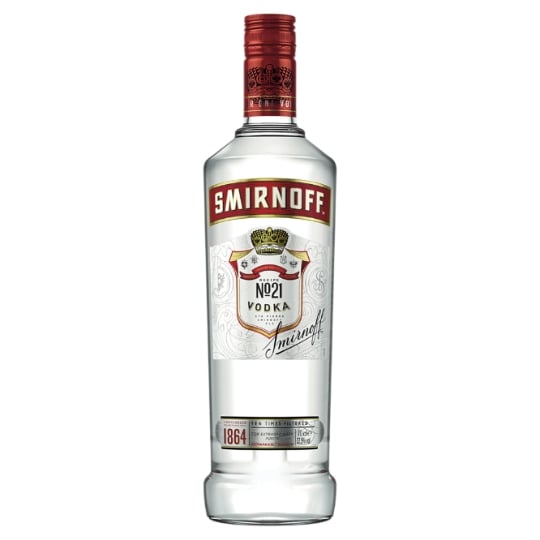 Vodka N°21 SMIRNOFF