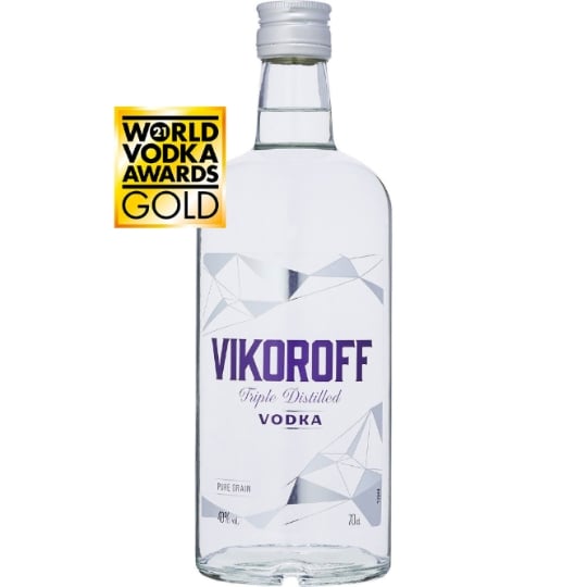 Vodka Vikoroff VIKOROFF
