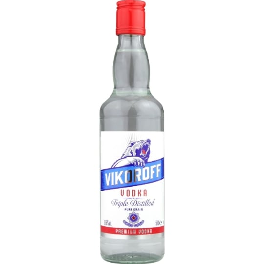 Vodka Vikoroff VIKOROFF