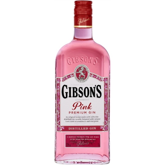 Gin pink GIBSON'S