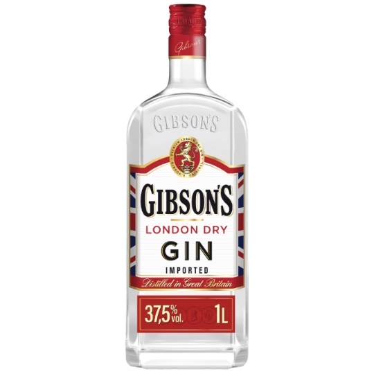 Gin london dry GIBSON'S