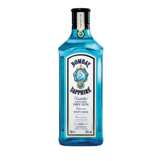 Gin Sapphire 40% BOMBAY