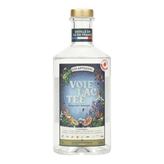 Vodka Gin voie lactée 37.5° LA FABRIQUE A ALCOOLS