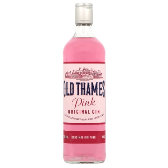 Gin pink OLD THAMES