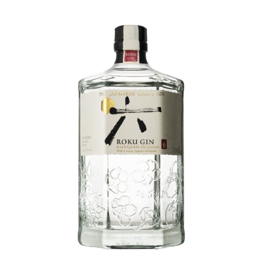 Gin  the japanese graft ROKU