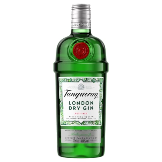 Gin London Dry TANQUERAY