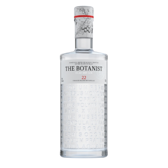 Gin Islay dry  THE BOTANIST