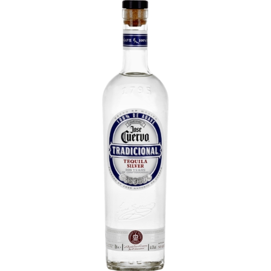 Tequila Silver Tradicional JOSE CUERVO