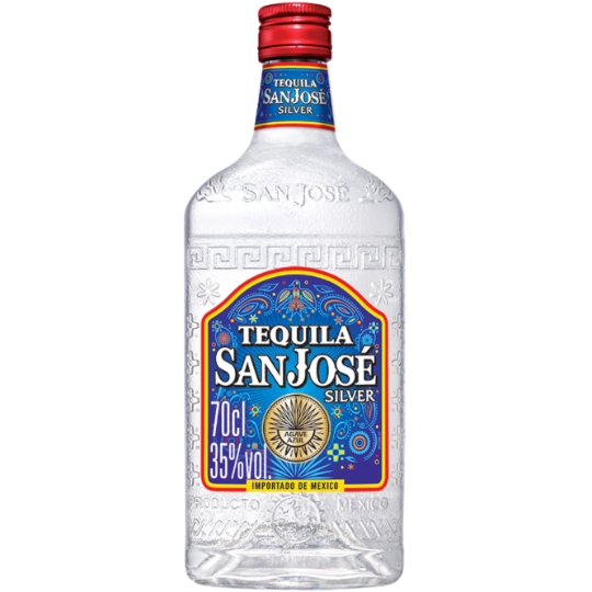 Tequila silver SAN JOSE