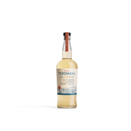 Tequila Reposado 40% TEREMANA