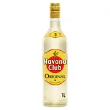 Rhum Blanc 3 ans 37,5% HAVANA CLUB