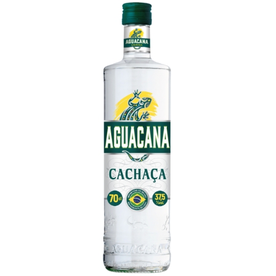 Cachaça du Brésil AGUACANA