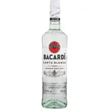 Rhum Blanc Carta Blanca 37,5% BACARDI