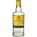 Rhum  blanc agricole BOLOGNE