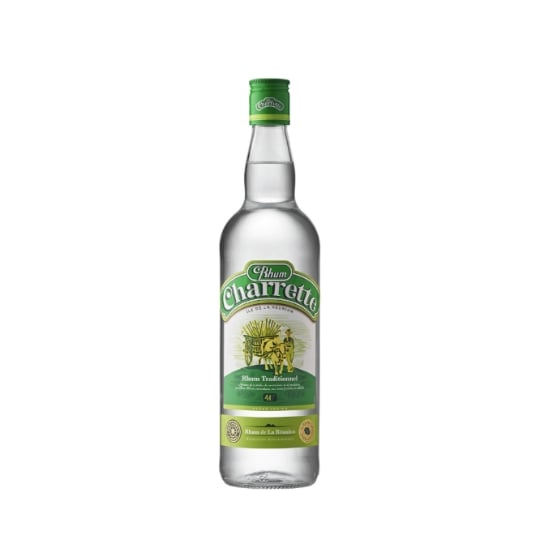 Rhum blanc CHARRETTE