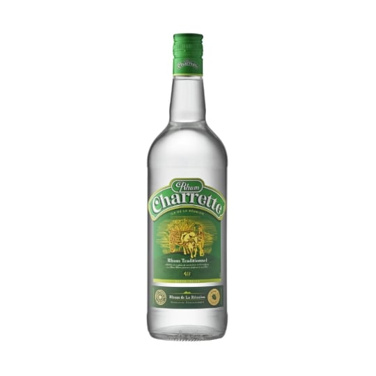 Rhum blanc CHARRETTE