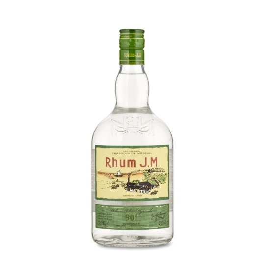 Rhum Blanc JM