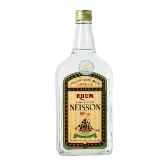 Rhum agricole blanc NEISSON