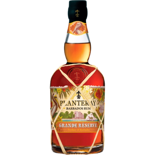Rhum Barbados Grande Réserve 40% PLANTERAY