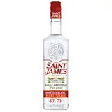 Rhum Agricole Imperial Blanc 40% SAINT JAMES