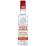 Rhum Agricole Impérial Blanc Martinique 40% SAINT JAMES