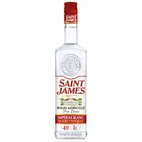 Rhum blanc Agricole SAINT JAMES