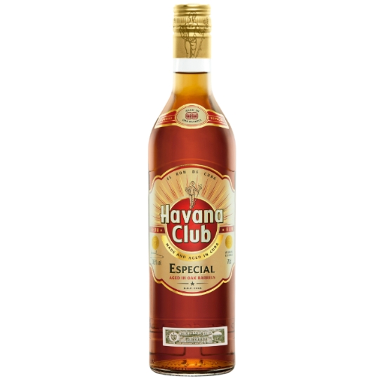 Rhum Ambré Especial 37,5% HAVANA CLUB