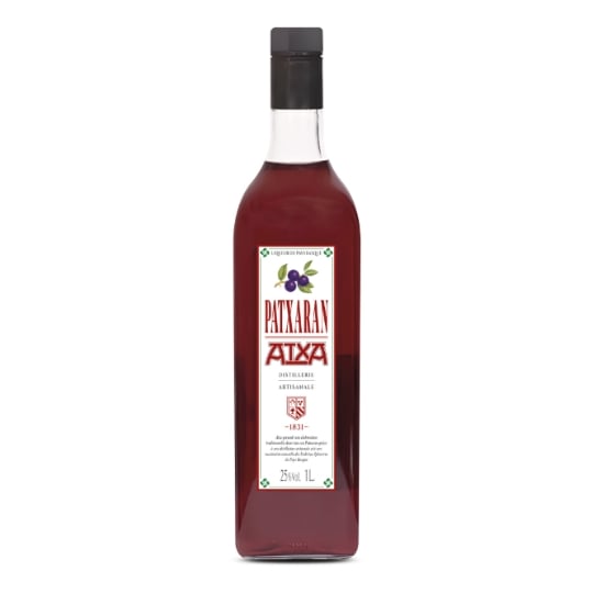 Liqueur Pacharan AIXA