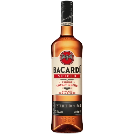 Rhum Spiced 35% BACARDI