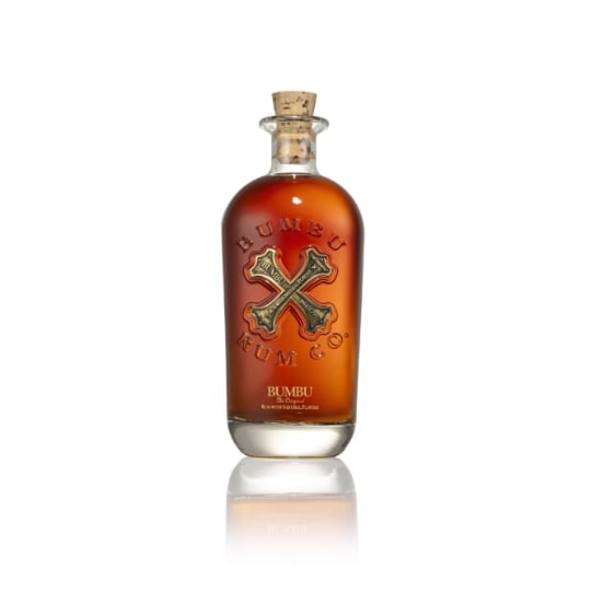 Rhum Ambré l'Original 40% BUMBU