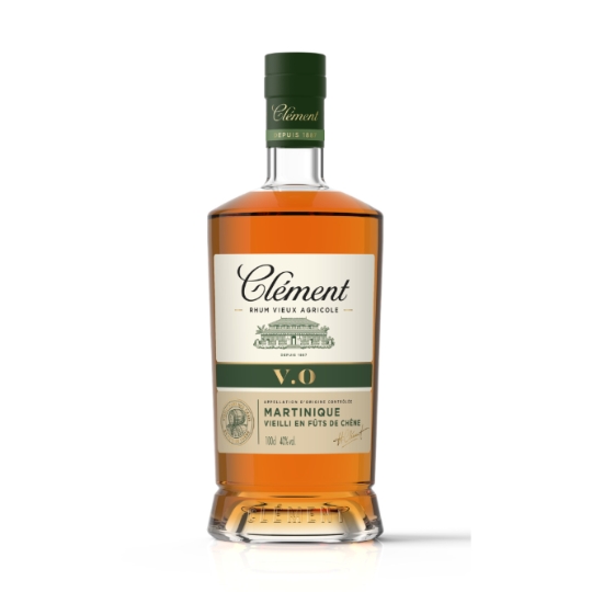 Rhum vieux agricole CLEMENT