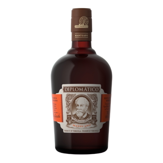 Rhum Mantuano 40% DIPLOMATICO