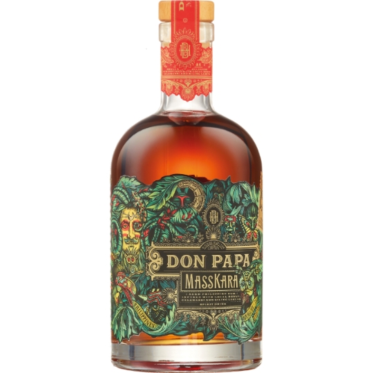 Rhum Masskara DON PAPA