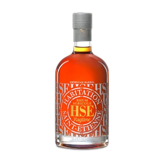 Rhum agricole AOC Martinique HSE