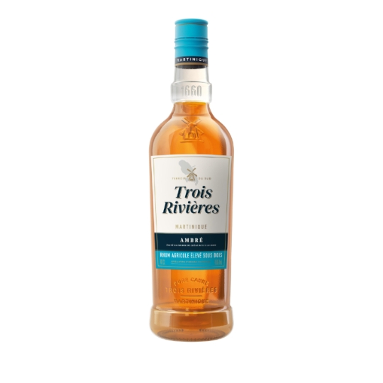 Rhum ambré TROIS RIVIERES