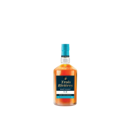 Rhum vieux agricole Martinique TROIS RIVIERES